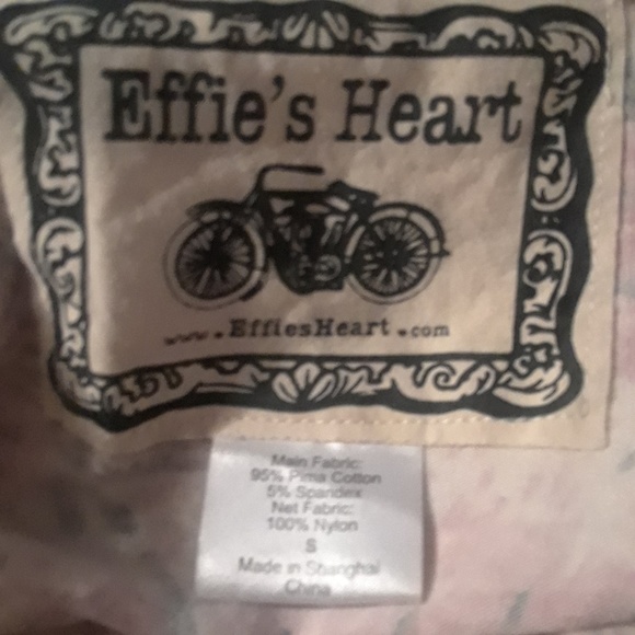 Modcloth Effies Heart Jackie dress size small - Picture 5 of 5